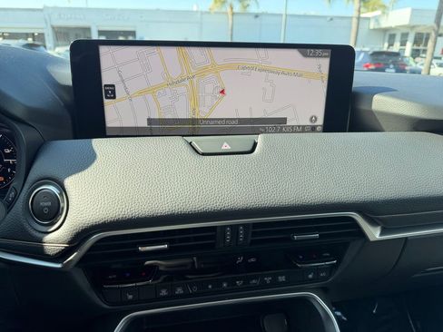 Used 2025 MAZDA CX-90 Plug-In Hybrid w/Premium Sport image 19