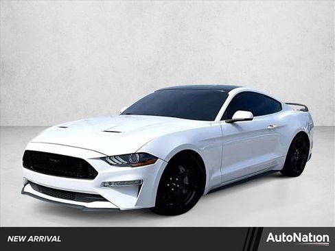 Used 2018 Ford Mustang GT w/ Black Accent Pkg image 1