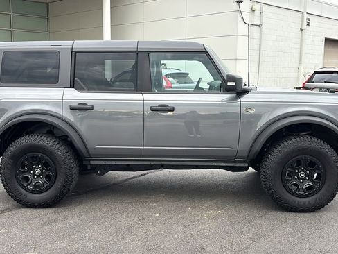 Used 2022 Ford Bronco Wildtrak AWD/4WD image 28