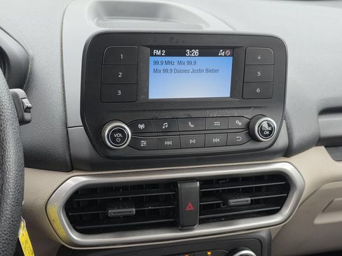 Used 2021 Ford EcoSport S FWD image 15