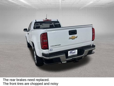 Used 2017 Chevrolet Colorado W/T RWD image 10