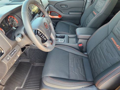 New 2026 Nissan Frontier PRO-4X image 9