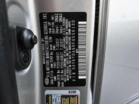 Used 2015 Kia Sorento LX image 49