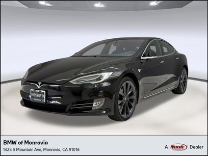 Used 2020 Tesla Model S Long Range