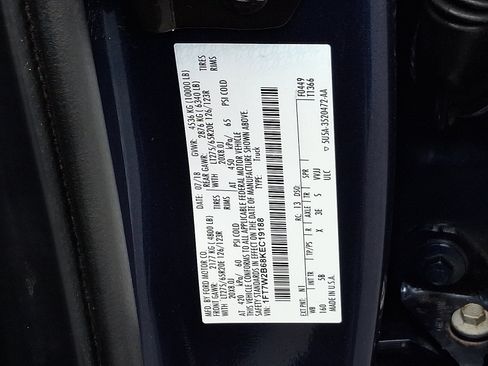 Used 2019 Ford F250 Lariat w/ Chrome Package image 27