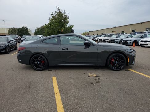 New 2027 BMW 440i xDrive Coupe w/ Premium Package AWD/4WD image 6