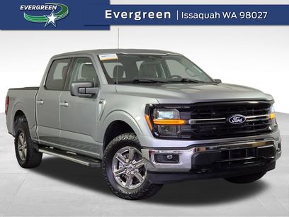 Certified 2025 Ford F150 XLT w/ Equipment Group 301A Standard