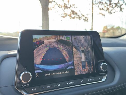 New 2026 Nissan Rogue SV image 23