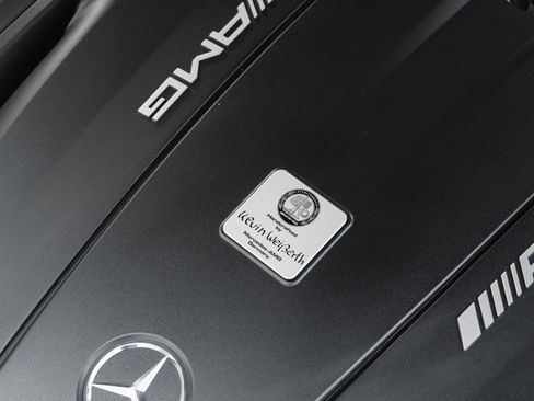 Used 2018 Mercedes-Benz AMG GT C image 48