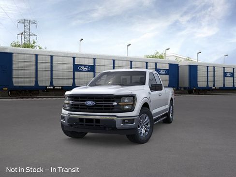 New 2026 Ford F150 XLT w/ XLT Chrome Appearance Package AWD/4WD image 31
