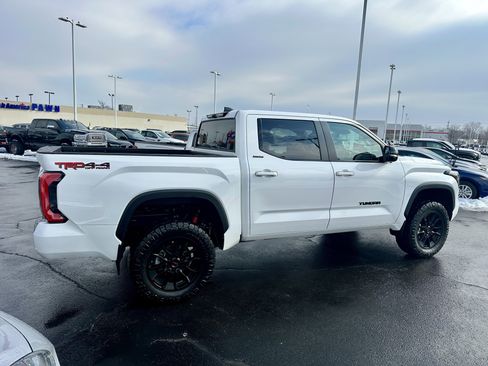 New 2026 Toyota Tundra Limited image 4