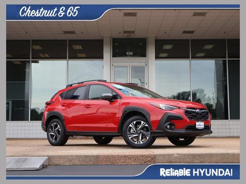 Used 2024 Subaru Crosstrek 2.0i Premium AWD/4WD image 1