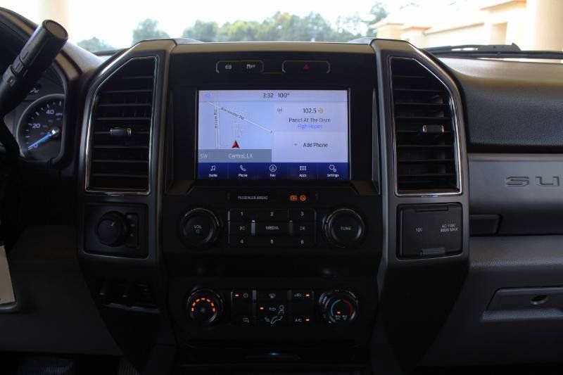 Used 2021 Ford F250 XLT w/ XLT Value Package AWD/4WD image 36