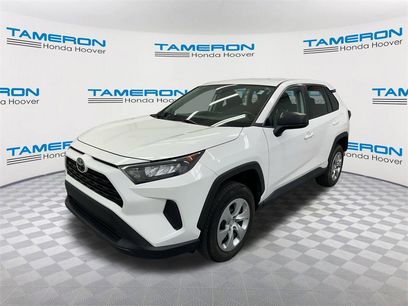Used 2022 Toyota RAV4 LE