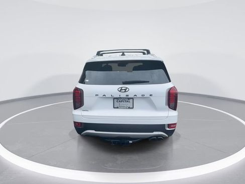 Used 2022 Hyundai Palisade SEL w/ 8P Bench Seat Package FWD image 6
