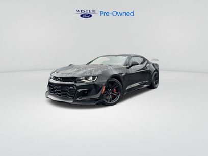Used 2018 Chevrolet Camaro ZL1