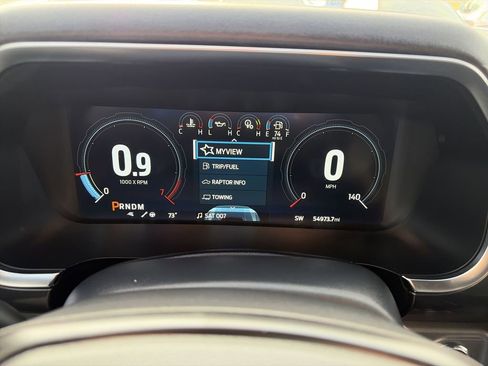 Used 2022 Ford F150 Raptor w/ Convenience Package image 15