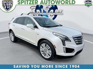 Used 2017 Cadillac XT5 Premium Luxury video 1