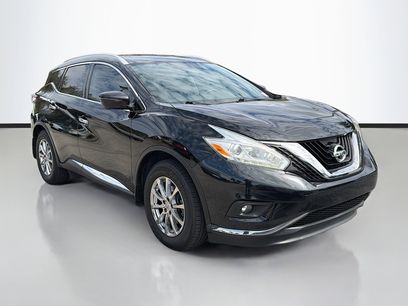 Used 2016 Nissan Murano SL