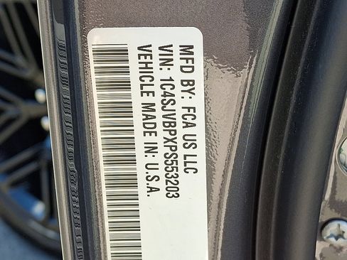 Used 2023 Jeep Wagoneer Series II image 28