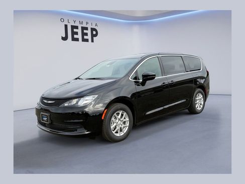 New 2025 Chrysler Voyager LX image 1