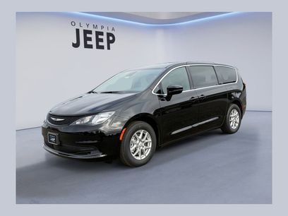 New 2025 Chrysler Voyager LX