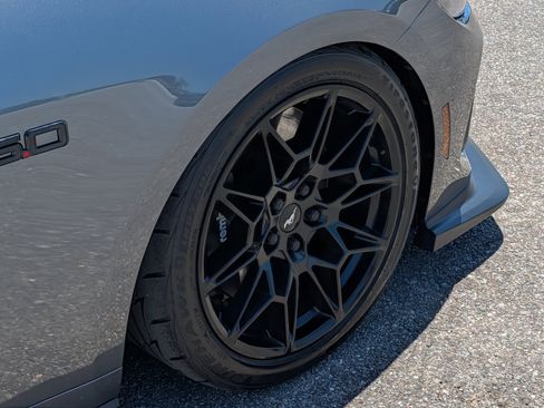 Used 2024 Ford Mustang GT w/ GT Performance Package RWD image 12