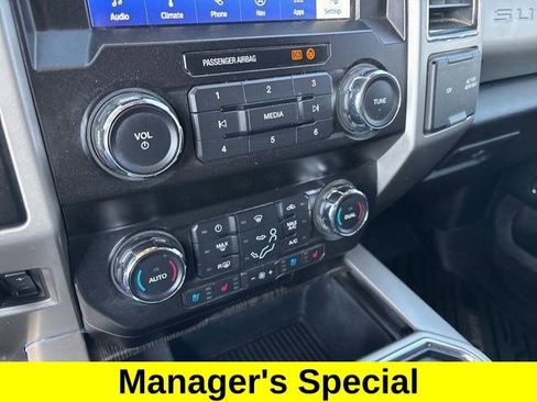 Used 2021 Ford F250 Lariat w/ Lariat Value Package AWD/4WD image 26