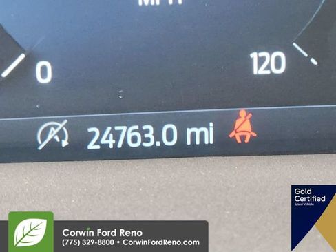 Used 2024 Ford F150 Lariat AWD/4WD image 9