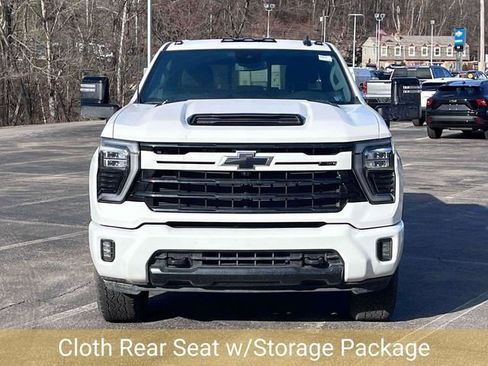 Certified 2024 Chevrolet Silverado 2500 LT w/ Z71 Sport Edition image 6