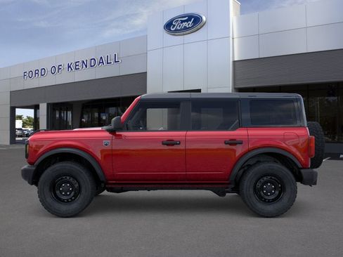 New 2026 Ford Bronco Big Bend AWD/4WD image 3