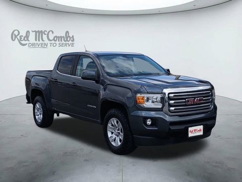 Used 2017 GMC Canyon SLE image 7