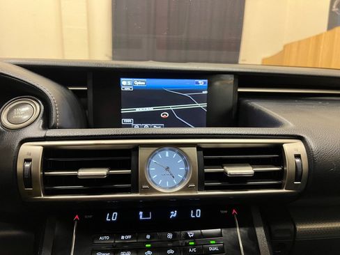Used 2014 Lexus IS 350 w/ F Sport Package RWD image 33