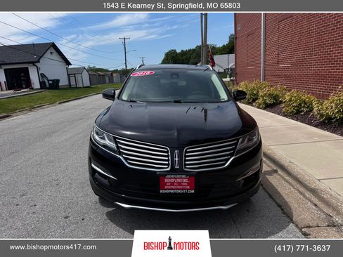 Used 2016 Lincoln MKC Reserve w/ Lincoln MKC Climate Package AWD/4WD image 9