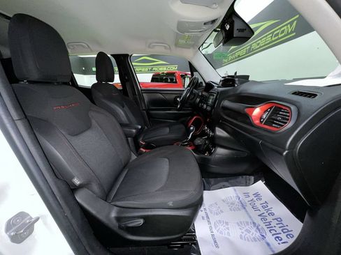 Used 2016 Jeep Renegade Trailhawk AWD/4WD image 28