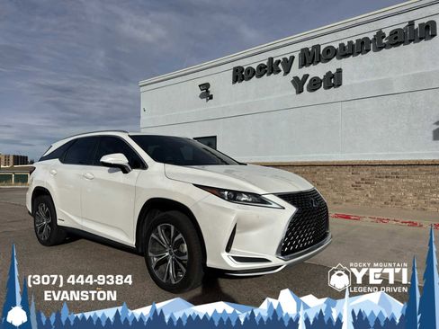 Used 2020 Lexus RX 450hL AWD w/ Premium Package image 1