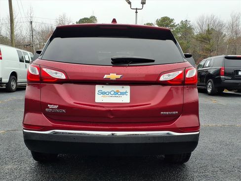 Used 2020 Chevrolet Equinox Premier image 5