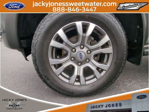 Certified 2022 Ford Ranger XLT w/ Equipment Group 301A Mid image 10