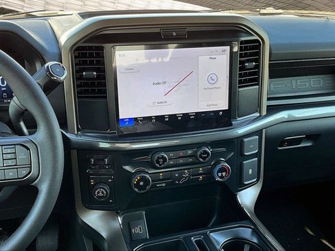 New 2025 Ford F150 STX w/ Equipment Group 201A FX4 image 6