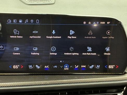 New 2026 Chevrolet Traverse High Country image 25