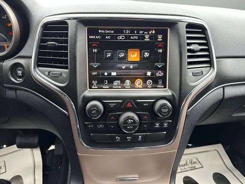 Used 2015 Jeep Grand Cherokee Limited w/ Trailer Tow Group IV image 20