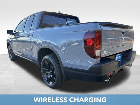 Used 2024 Honda Ridgeline Black Edition image 4