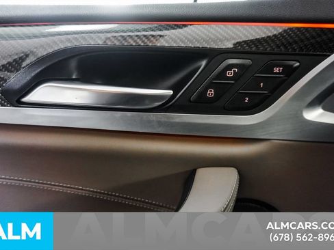 Used 2021 BMW X4 M AWD/4WD image 50