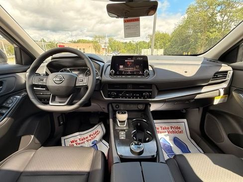 New 2026 Nissan Rogue Dark Armor AWD/4WD image 22