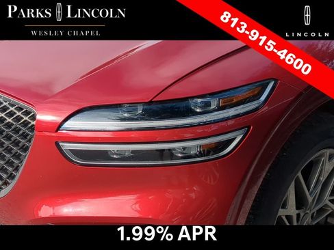 Used 2025 Genesis GV70 2.5T AWD/4WD image 11