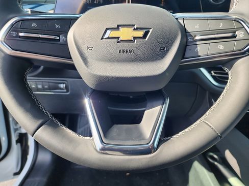 New 2026 Chevrolet Equinox EV LT image 27