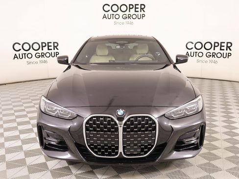 Certified 2024 BMW 430i xDrive 430i xDrive w/ M Sport Package image 10