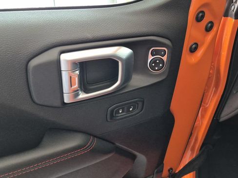 New 2026 Jeep Gladiator Rubicon AWD/4WD image 15