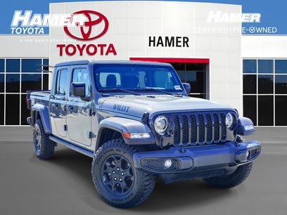 Used 2023 Jeep Gladiator Sport