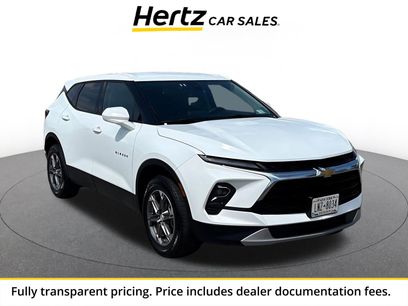 Used 2025 Chevrolet Blazer LT
